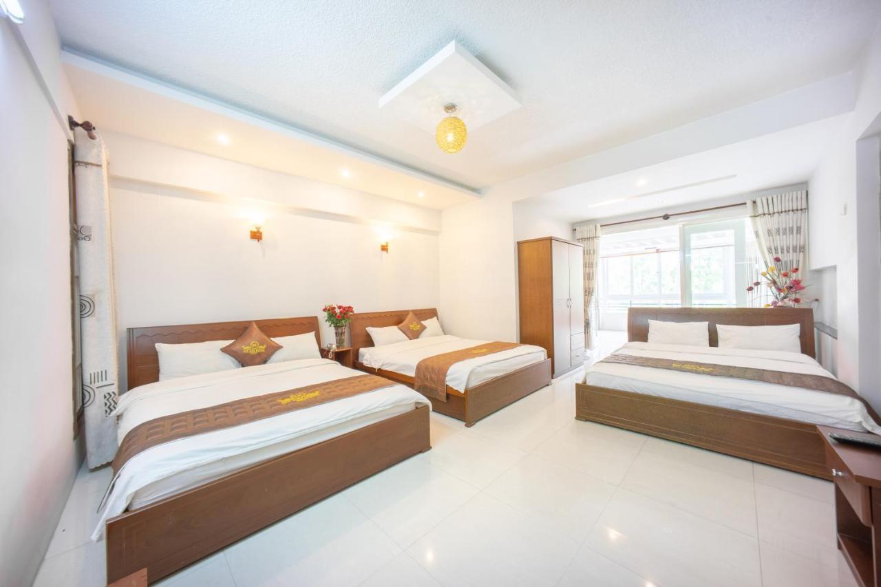 My Kim Guest House Da Lat Dış mekan fotoğraf