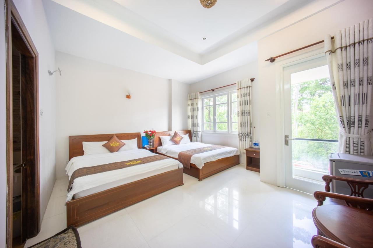My Kim Guest House Da Lat Dış mekan fotoğraf