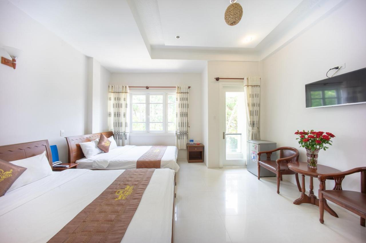 My Kim Guest House Da Lat Dış mekan fotoğraf