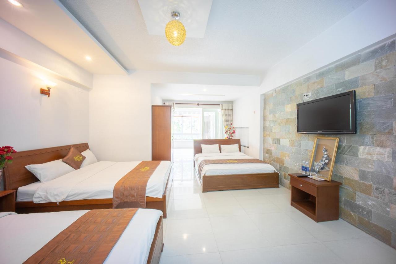 My Kim Guest House Da Lat Dış mekan fotoğraf