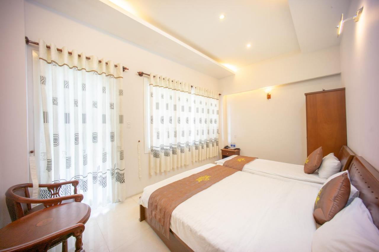 My Kim Guest House Da Lat Dış mekan fotoğraf