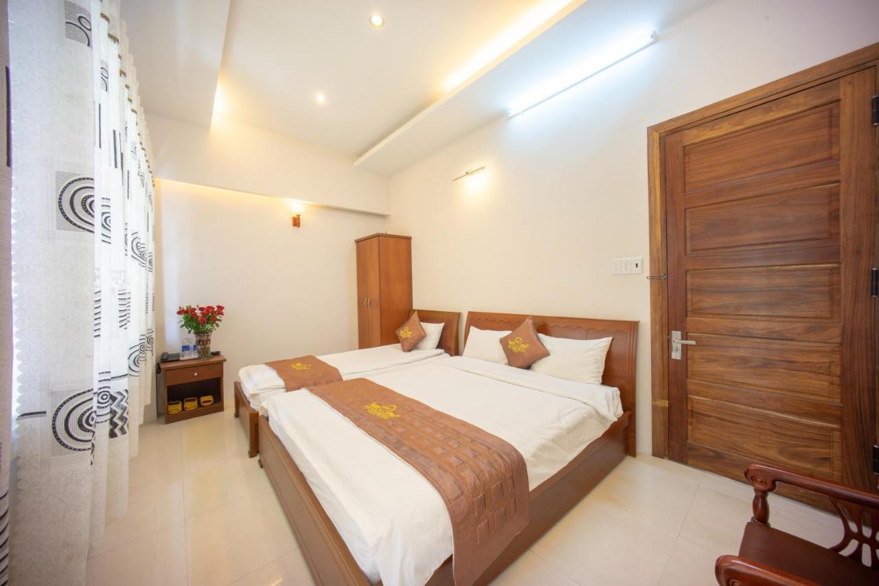 My Kim Guest House Da Lat Dış mekan fotoğraf